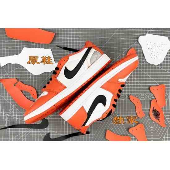 Air Jordan #1 Women Shoes 119