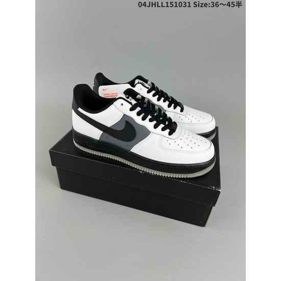 Nike Air Force #1 Women Shoes 0170