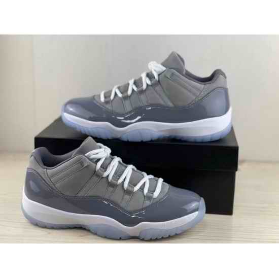 Jordan #11 Men Shoes 204