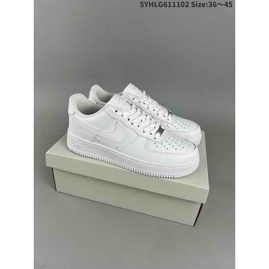 Nike Air Force #1 Women Shoes 0126