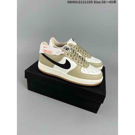 Nike Air Force #1 Women Shoes 0120
