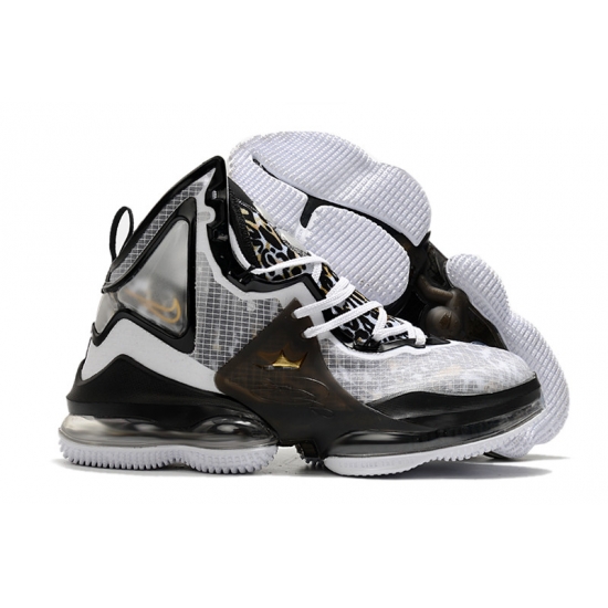 LeBron James #19 Basketball Shoes 009
