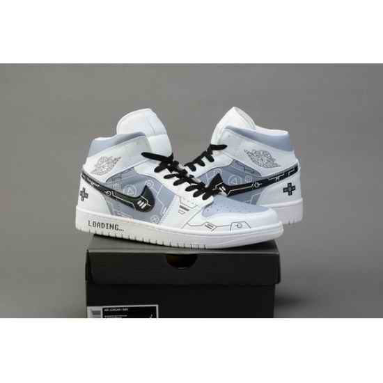 Air Jordan #1 Women Shoes 115