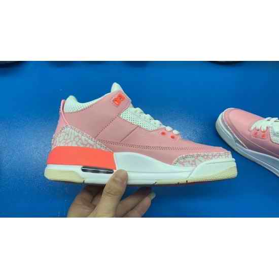 Air Jordan #3 Women Shoes 100