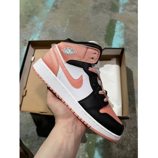 Air Jordan #1 Men Shoes 842