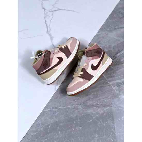 Air Jordan #1 Women Shoes 131