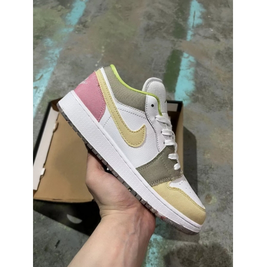 Air Jordan #1 Men Shoes 832