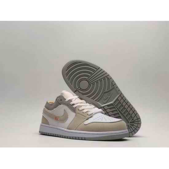 Air Jordan #1 Men Shoes 862