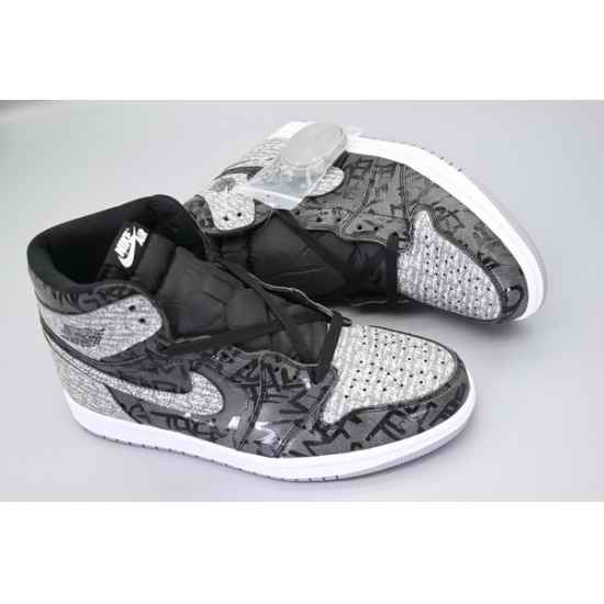 Air Jordan #1 Women Shoes 126