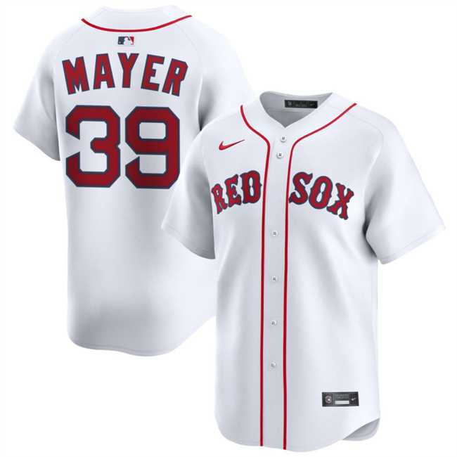 Men%27s Boston Red Sox #15 Dustin Pedroia Green 2025 City Connect Limited Stitched Dzhi