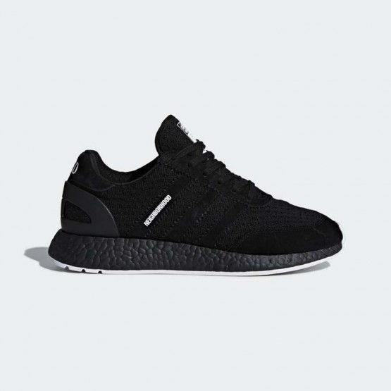 Mens Core Black/White Adidas Originals Neighborhood I-5923 Shoes 288TCFPY