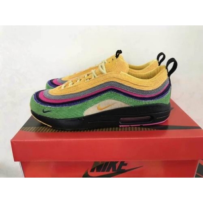 cheap Nike Air Max 97 87 AAA shoes from china