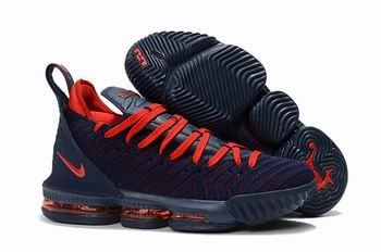 china cheap Nike Lebron 16 shoes wholesale