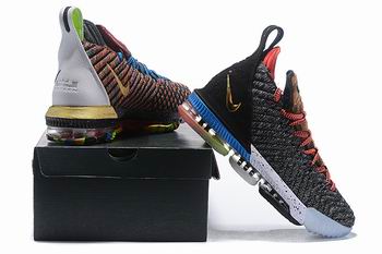 china cheap Nike LeBron 16 shoes online