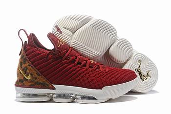 china cheap Nike LeBron 16 shoes online