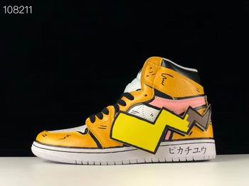 cheap nike air jordan 1 shoes aaa for sale