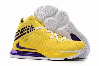 china wholesale Nike Lebron james 17 shoes