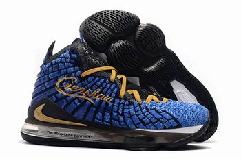 china wholesale Nike Lebron james 17 shoes