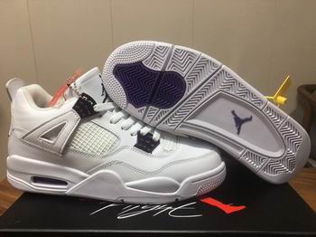cheap wholesale nike air jordan 4 shoes in china
