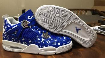 cheap wholesale nike air jordan 4 shoes in china