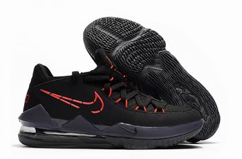 cheap wholesale Nike Lebron 17 jame shoes in china
