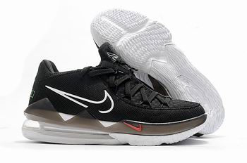 cheap wholesale Nike Lebron 17 jame shoes in china