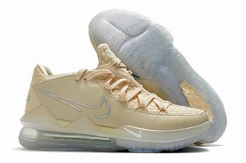cheap wholesale Nike Lebron 17 jame shoes in china