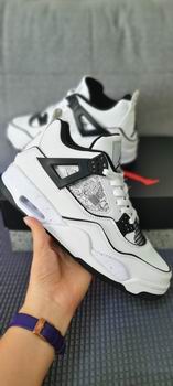 low price nike air jordan 4 shoes aaa from china