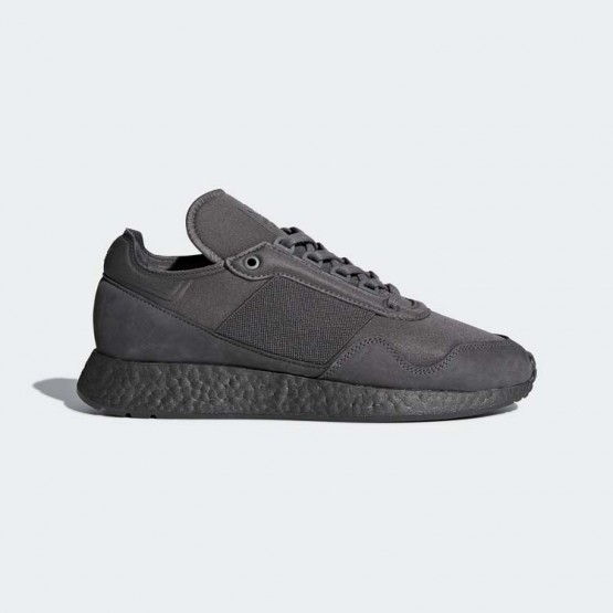 Mens Trace Grey Adidas Originals New York Present Arsham Shoes 513WGIFZ