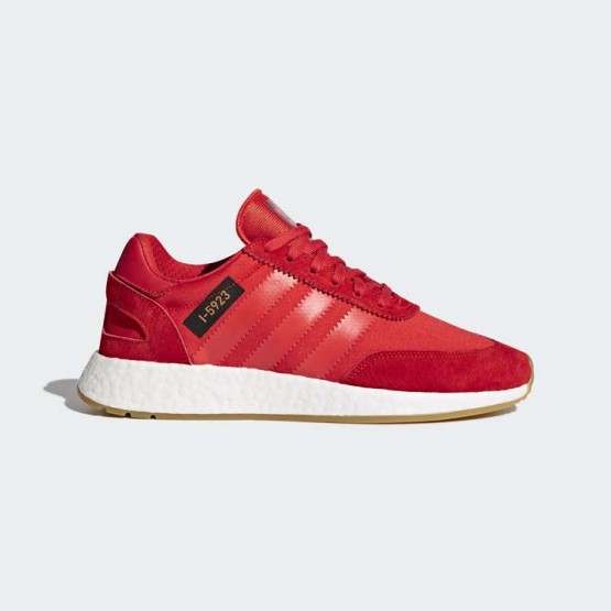 Mens Core Red Adidas Originals I-5923 Shoes 538IRLFU