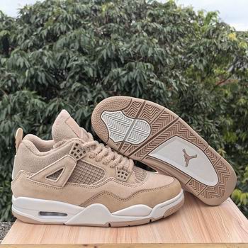 china cheap nike Air jordan 4 women shoes online