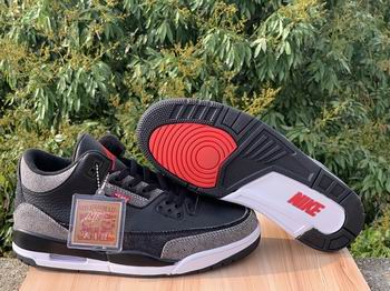 buy wholesale nike air jordan 3 shoes in china
