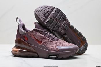 china cheap nike air max 270 women shoes