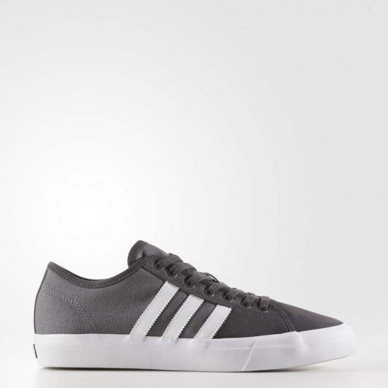 Mens Utility Black/White Adidas Originals Matchcourt Rx Shoes 603XFRYW