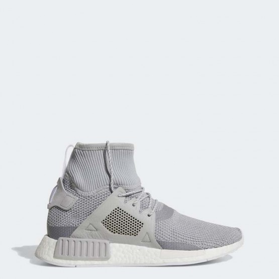 Mens Grey Adidas Originals Nmd_xr1 Winter Shoes 618NIYEL