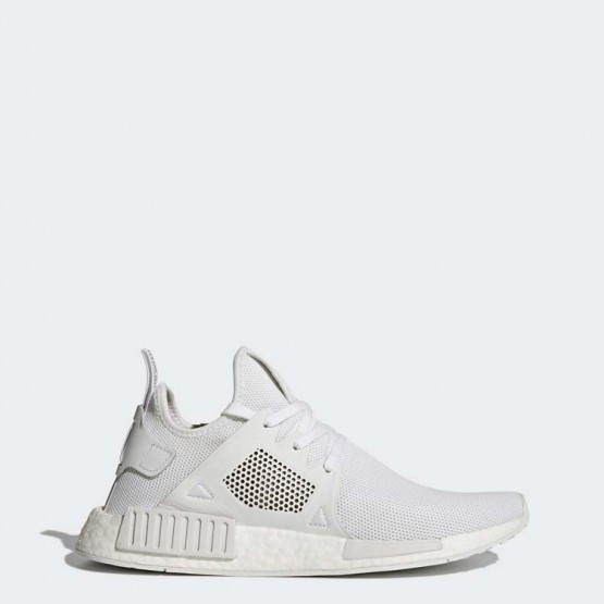 Mens White Adidas Originals Nmd_xr1 Shoes 628BXUHR