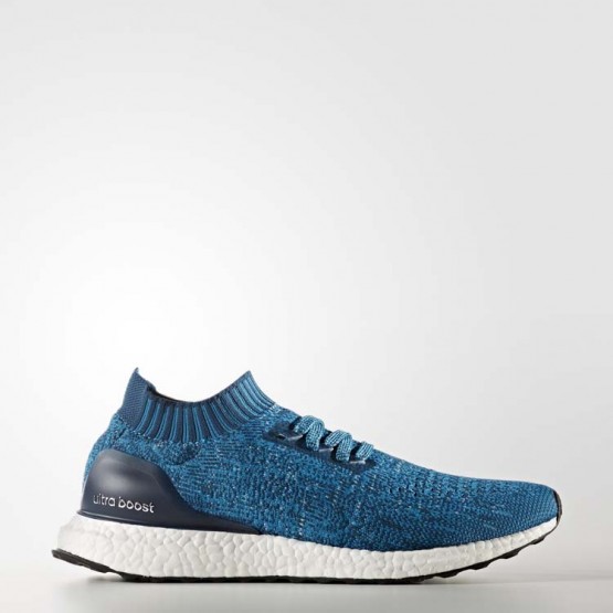 Mens Multicolor Adidas Ultraboost Uncaged Running Shoes 778IZVMJ