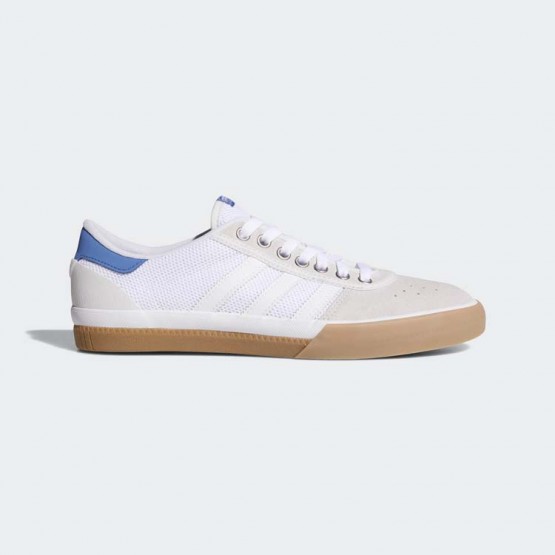 Mens White Adidas Originals Lucas Premiere Shoes 861KZNFP