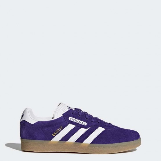 Mens Multicolor Adidas Originals Gazelle Super Shoes 867HQTXA