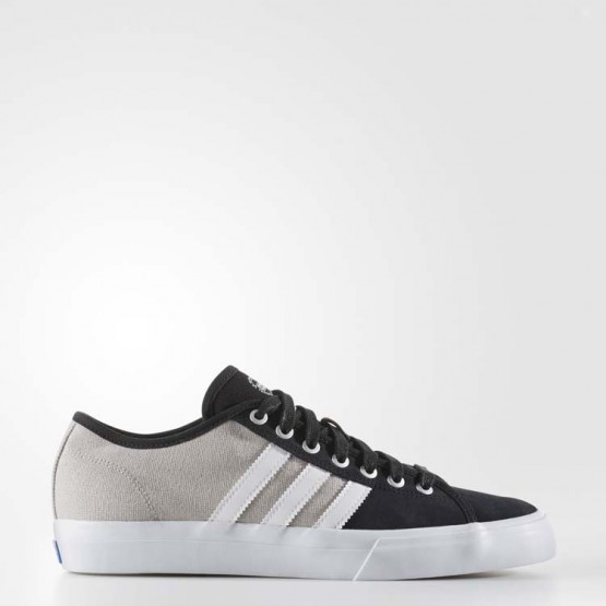 Mens Core Black/White Adidas Originals Matchcourt Rx Shoes 938XSKDZ