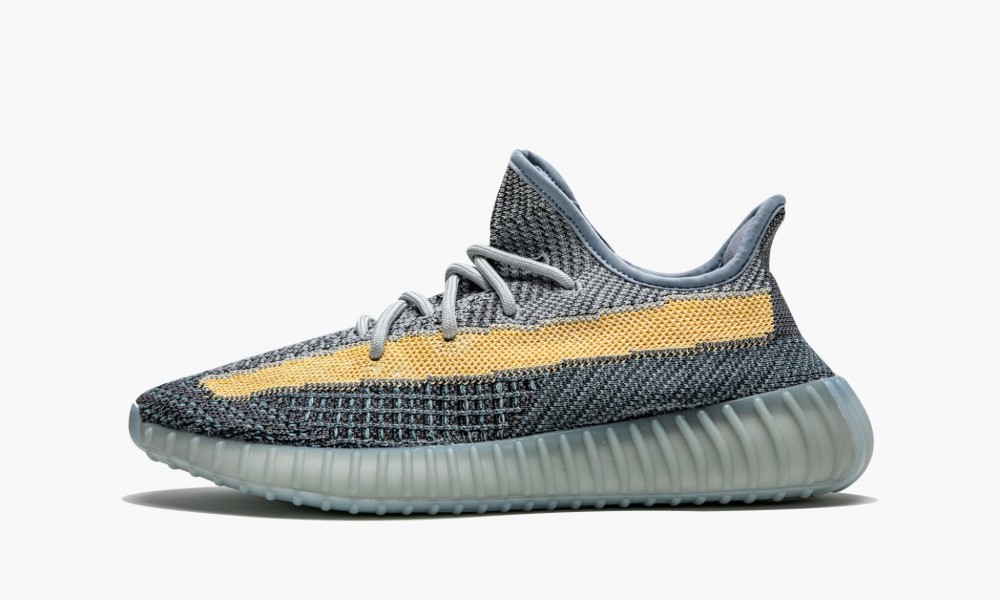 YEEZY BOOST 350 V2 Ash Blue GY7657
