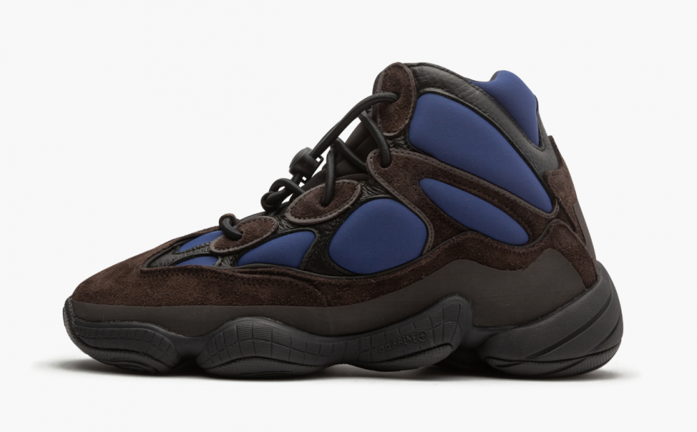 Yeezy 500 High Tyrian FY4269