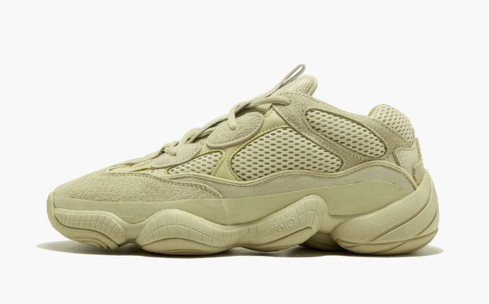 Yeezy 500 Super Moon Yellow DB2966