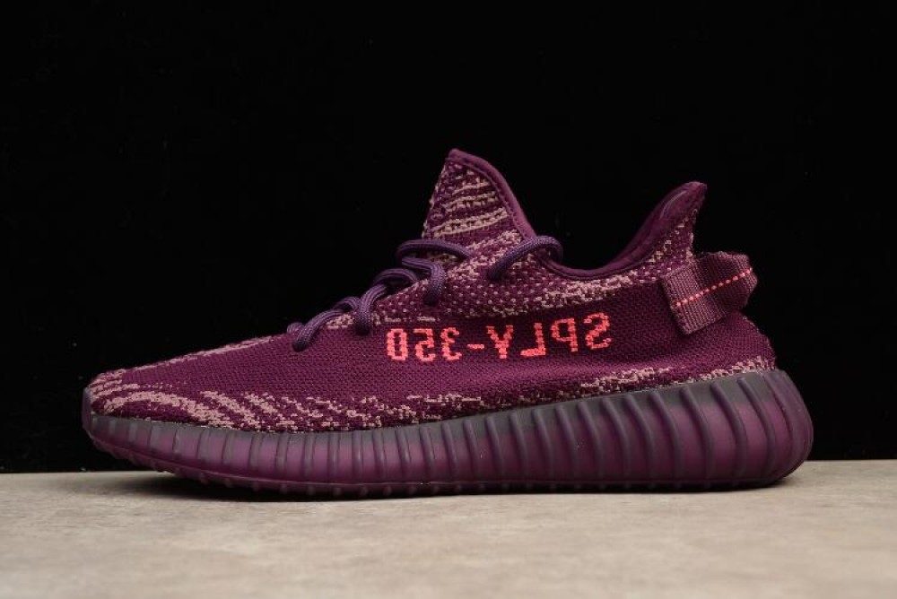 Yeezy Boost 350 V2 Red Night B37573