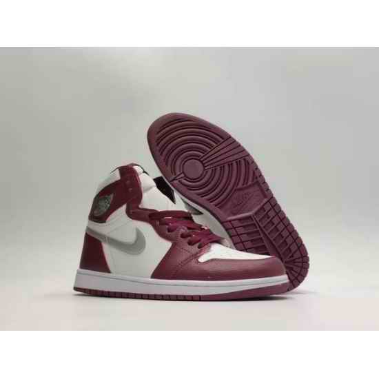 Air Jordan #1 Women Shoes 105->air jordan women->Sneakers