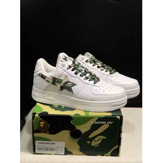 BAPE STA Men Shoes 007->bape->Sneakers