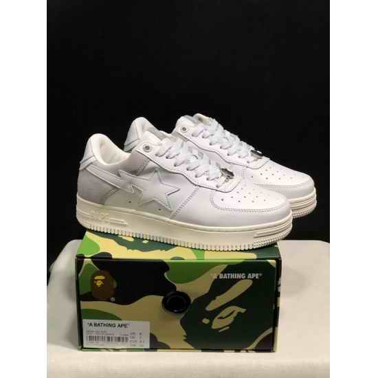 BAPE STA Men Shoes 008->bape->Sneakers