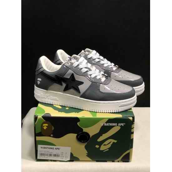 BAPE STA Men Shoes 021->air jordan women->Sneakers