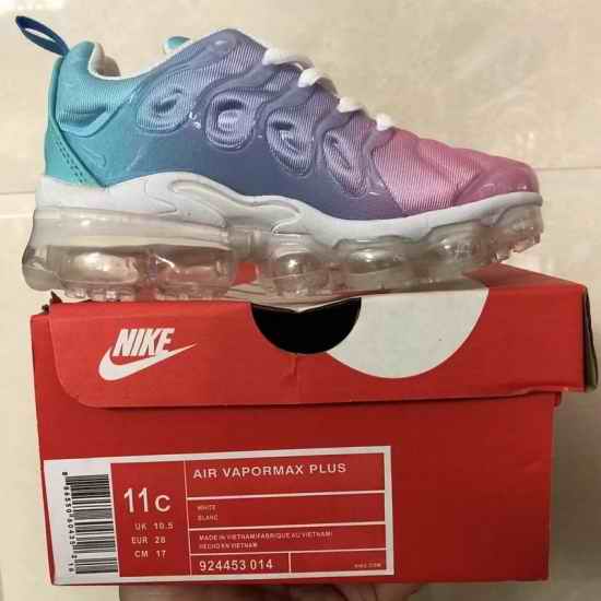 Kids Vapor Max TN Shoes 008->kids shoes->Sneakers