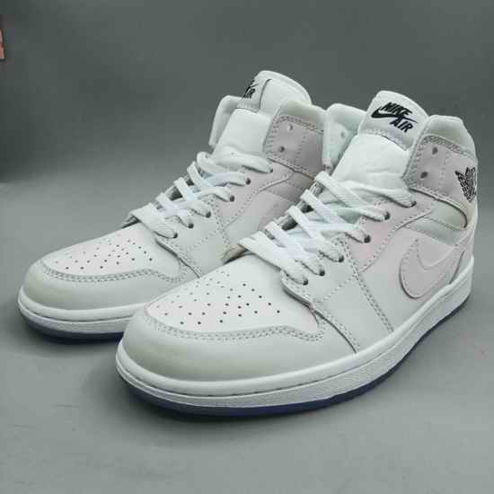 Air Jordan #1 Women Shoes 121->air jordan women->Sneakers